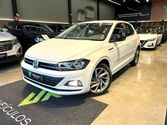 VOLKSWAGEN POLO 1.0 200 TSI HIGHLINE AUTOMÁTICO VOLKSWAGEN POLO 1.0 200 TSI HIGHLINE AUTOMÁTICO